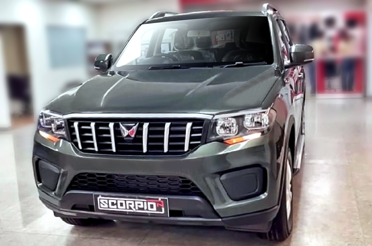 Mahindra Scorpio N, Scorpio Classic order backlog reduces to 86,000 units